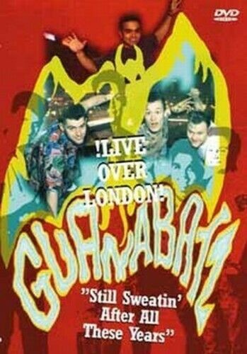 Guana batz live over - guana,