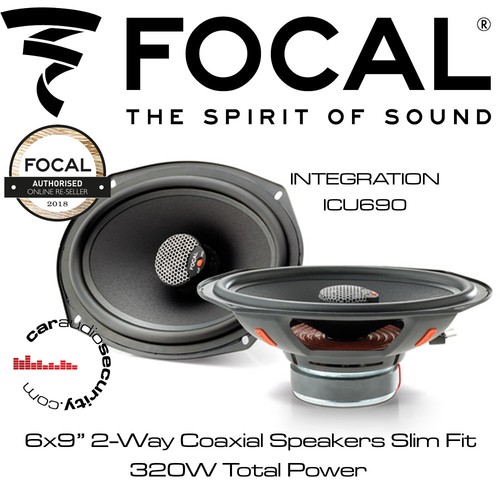 Focal icu690 integration - focal,