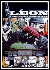 Leon Movie Poster A1 A2 A3