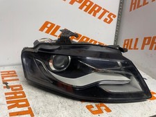 2009 Audi A4 (B8) OSF Drivers