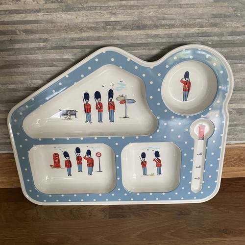 Cath kidston plastic food - plastic, tray