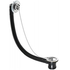 Bath Waste Kit with Chrome