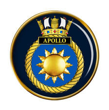 HMS Apollo, Royal Navy Pin