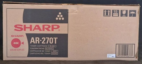Genuine sharp 270t black - genuine,