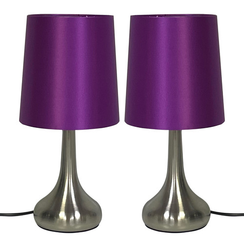 Navilux silver touch - silver, table