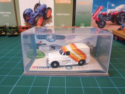 Corgi courtline morris 1000 - -,