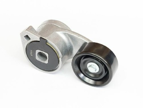Belt tensioner ribbed - belt,