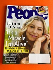 TATUM O'NEAL STROKE * JOHNNY