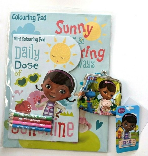 Disney doc mcstuffins - doc,