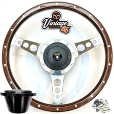 Steering wheel boss - wheel,