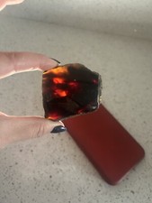 X2 Peices Of Red And Green Raw