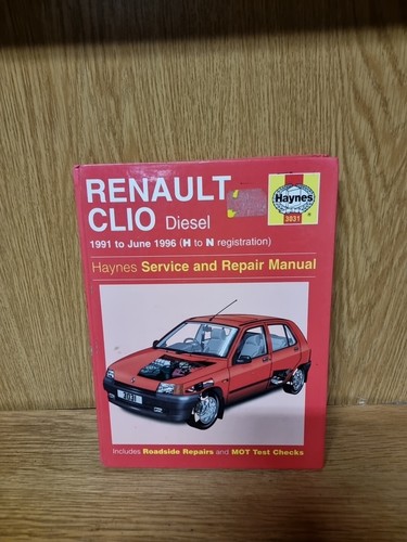 3031 renault clio diesel - renault,