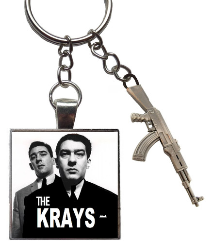 Ronnie reggie kray - ronnie, east