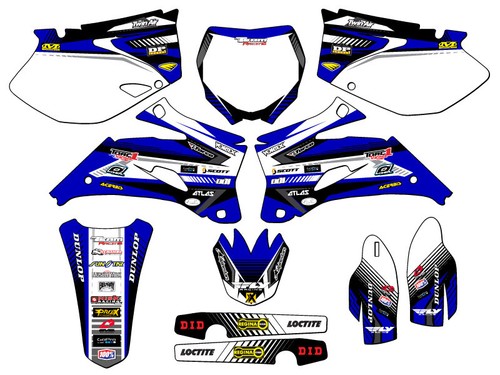 2008 2009 yamaha - yamaha, 250f