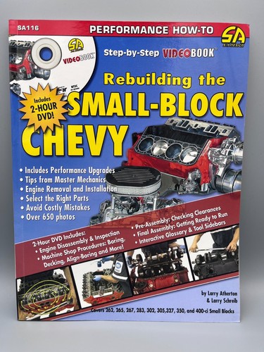 Chevy small block performance - small,