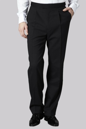 Black work trouser extra long - work,