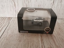 OXFORD DIECAST FIRE ENGINE