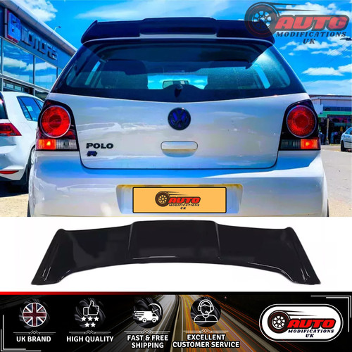 Polo mk4 batman style - vw,