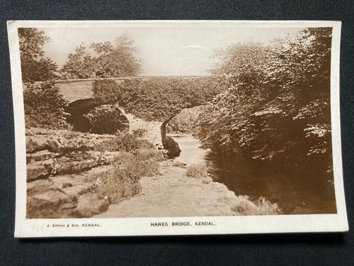 Hawes bridge kendal cumberland - hawes,