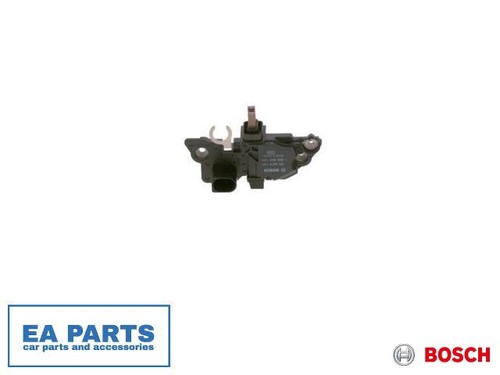 Alternator regulator bosch - regulator, 1