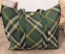 Oversized Burberry Knitted