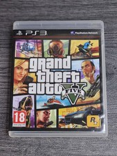 Grand Theft Auto V 5 (Sony