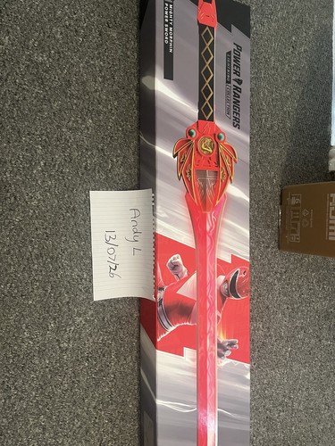 Power rangers - rangers, sword