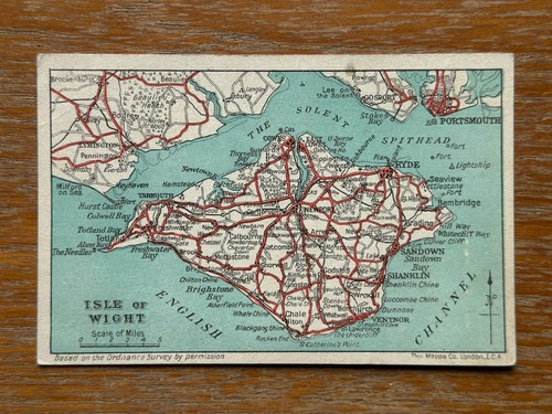 Antique isle wight - antique,
