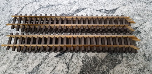 Lgb gauge 600mm straight - g,