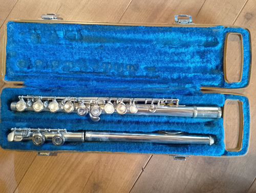 Yamaha yfl 22n - yfl-22n, nickel