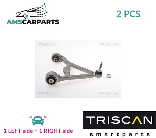 Track control arm pair - arm,