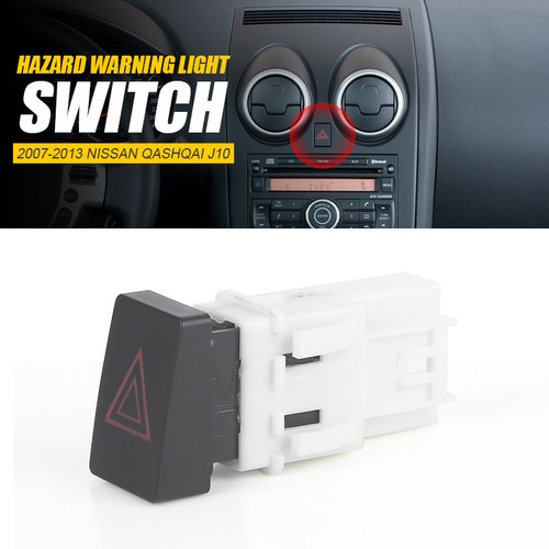 Hazard warning light switch - hazard,