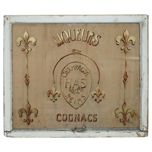 Antique french hand painted - antique,