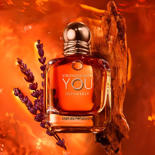 Giorgio armani stronger - giorgio,