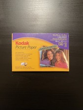 KODAK Photo paper 4" x 6" (
