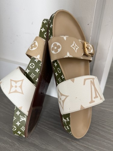 Louis vuitton khaki monogram - vuitton,