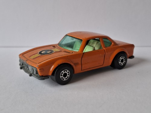 Matchbox superfast bmw - superfast, no