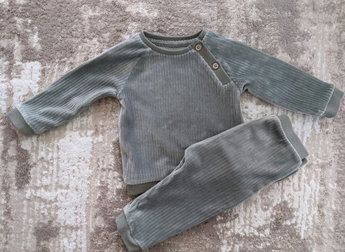 Boys jumper trousers set 9 - set, 6-9