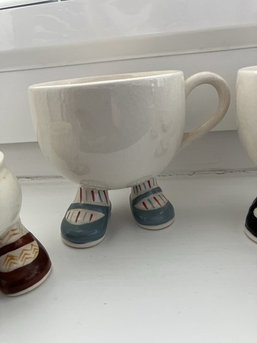 Carlton wear cups and egg - cups,
