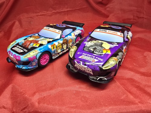 Scalextric ready race set - ready, to