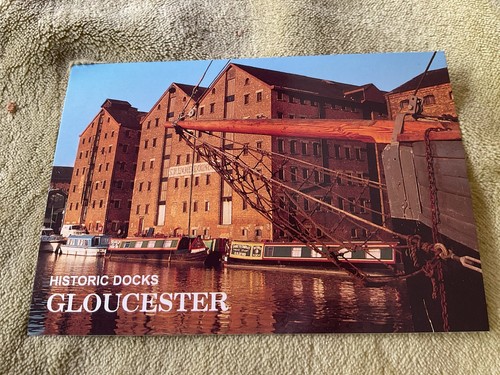 Gloucester historic docks - ,