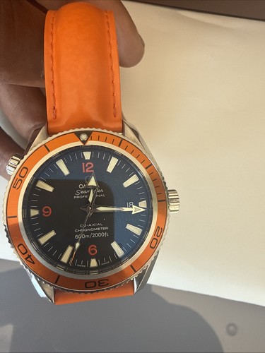 Omega seamaster planet - omega,