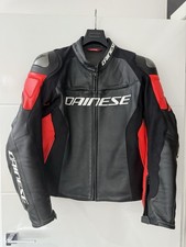 Dainese Motorcycle Jacket Size