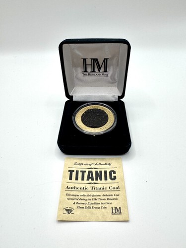 Authentic coal from rms - coal,
