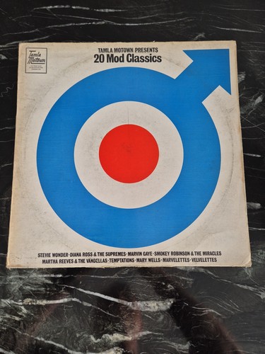 Tamla motown presents mod - presents, 20