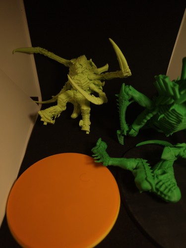 Wwarhammer40k tyranids army - wwarhammer40k,