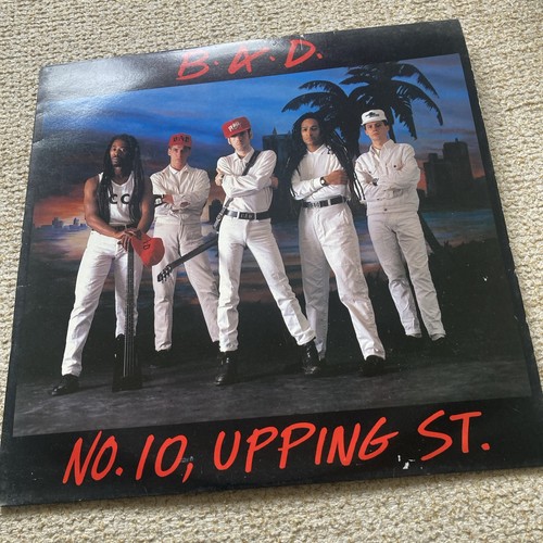Big audio dynamite no - audio,