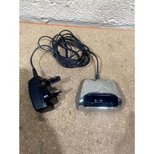 Gigaset S2380 Charging Base Silver Portable for SL930/SL910H Cordless Telephones