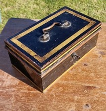 Antique Chubb & Son Money Cash