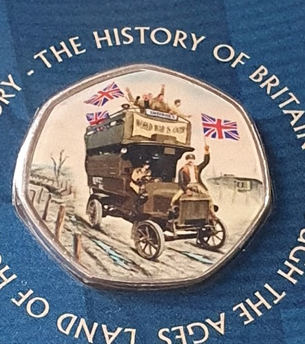 The history britain - britain, through